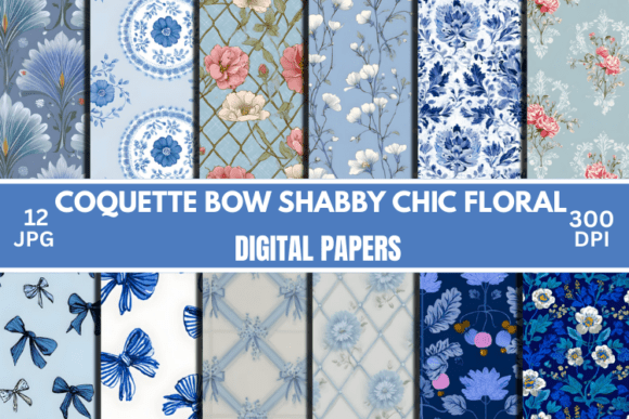 Download Coquette Bow Pattern Seamless Bundle - Seamless bundle Collection