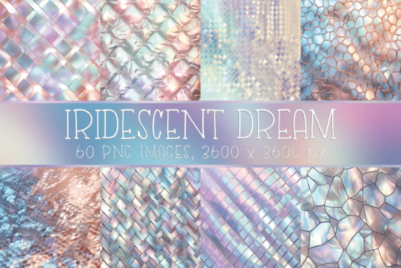 Download Iridescent Pastel Backgrounds - Pastel backgrounds Collection