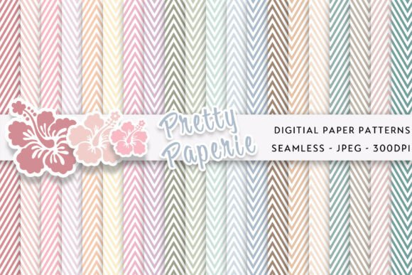 Download 20 Chevron Digital Paper Backgrounds - Chevron digital paper Collection