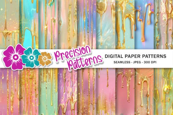 Download Dripping Gold and Pastel Backgrounds - Pastel backgrounds Collection