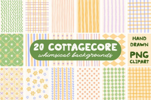 Download 20 Cottagecore Spring Pastel Backgrounds - Pastel backgrounds Collection
