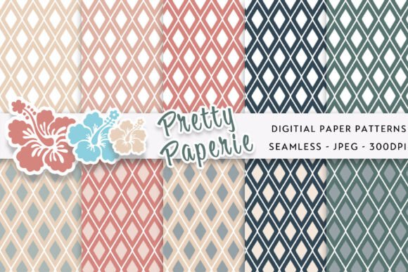 Download 10 Chevron Digital Paper Backgrounds - Chevron digital paper Collection