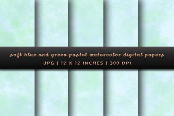 Download Soft Blue and Green Pastel Backgrounds - Pastel backgrounds Collection